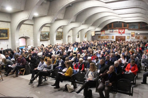 У Польщі відбулась 42-га Конгрегація Відповідальних Руху Світло-Життя.(ФОТО) У Польщі відбулась 42-га Конгрегація Відповідальних Руху Світло-Життя.(ФОТО)